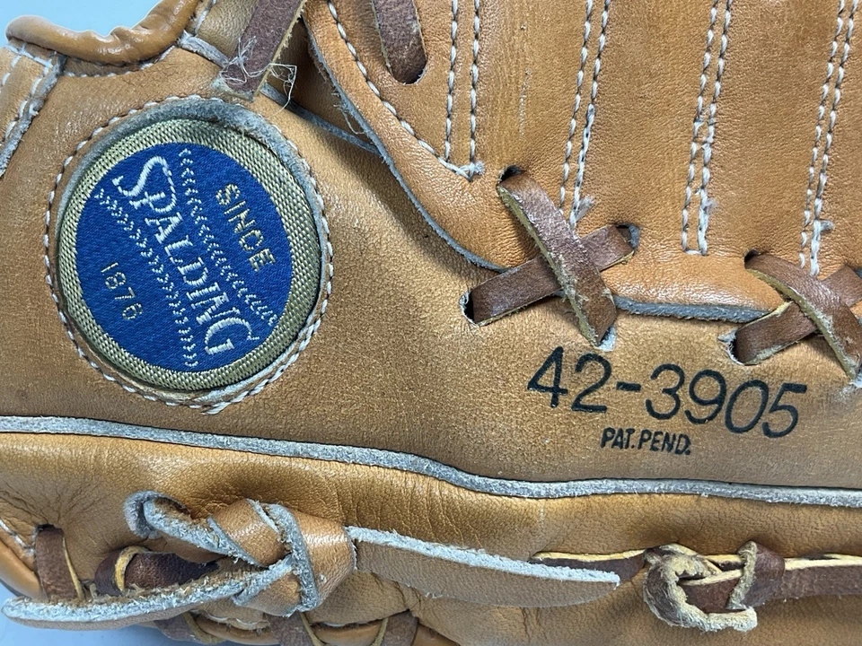 Spalding The Snapper 42-3905 Youth Baseball Glove Right Hand Throw EZ-Flex - Image 3 of 4