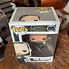 Funko Pop! Vinyl Game of Thrones The Hound Sandor Clegane Edition One #05