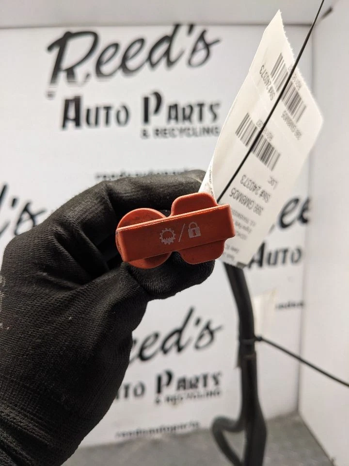 Chevrolet Silverado 2500 2005 (6,0 L/AT) varilla de medición de aceite de motor y tubo 116728 Foto 4 de 4