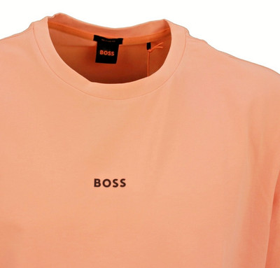 Boss Herren T-Shirt Größe M Shirt Oberteil Sweatshirt Kurzarm BOSS ORANGE Hugo 