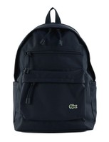 Lacoste Neocroc Backpack Rucksack Freizeitrucksack Rucksack Abimes Dunkelblau