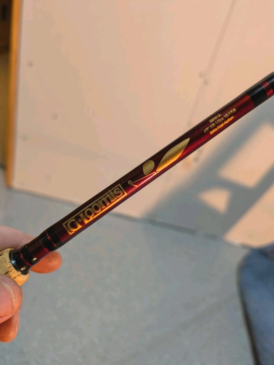 G.Loomis Fishing Rods 6 ft 9 in Item & Poles for sale | eBay