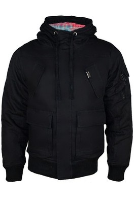 Bomberjacke Jacke Winterjacke, Young & Rich, Herren
