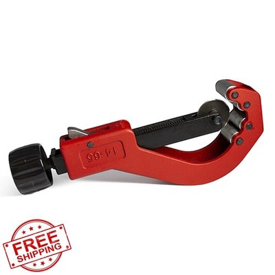 LSLANSOON Pipe Tubing Cutter 14-65mm PVC PPR PE