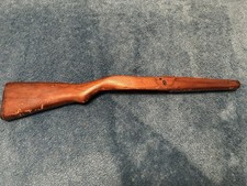 Arisaka Type 38 Stock Sporterized
