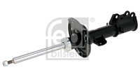 1X Febi Bilstein StoßDäMpfer 194222 FüR Fiat Doblo Cargo Multijet 263AXC1A Power