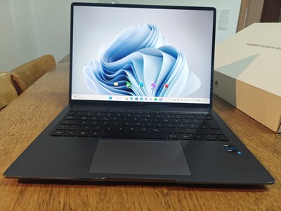 HUAWEI MATEBOOK 14S Intel i7 16 GB RAM 1TB SSD Touch Display 