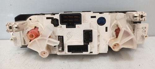 Interior fan control switch