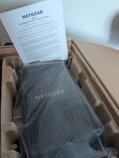 Netgear CM1000v2 High-Speed Cable Modem - Black refurbished