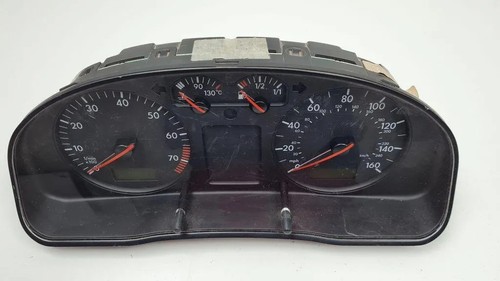 VW PASSAT B6 3C2 Kombiinstrument 3B0919930P 1.80 Petrol 118kw 1999 31240967