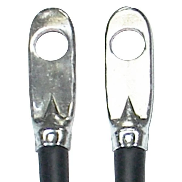 For Ford F-150 1975-1981 ACDelco 4ST40 Professional Battery Ground Strap Foto 2 de 3