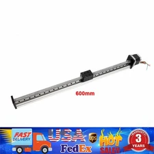 CNC Linear Actuator Ball Screw Slide Nema23 Motor Stage Rail Guide Motion Table