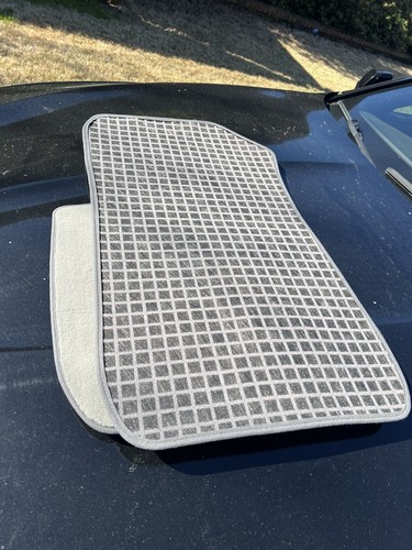 Alfombrillas alfombrillas BMW E92 2008-2012 cupé 2 puertas 328i 335i M3 originales OEM💯 - Imagen 7 de 12