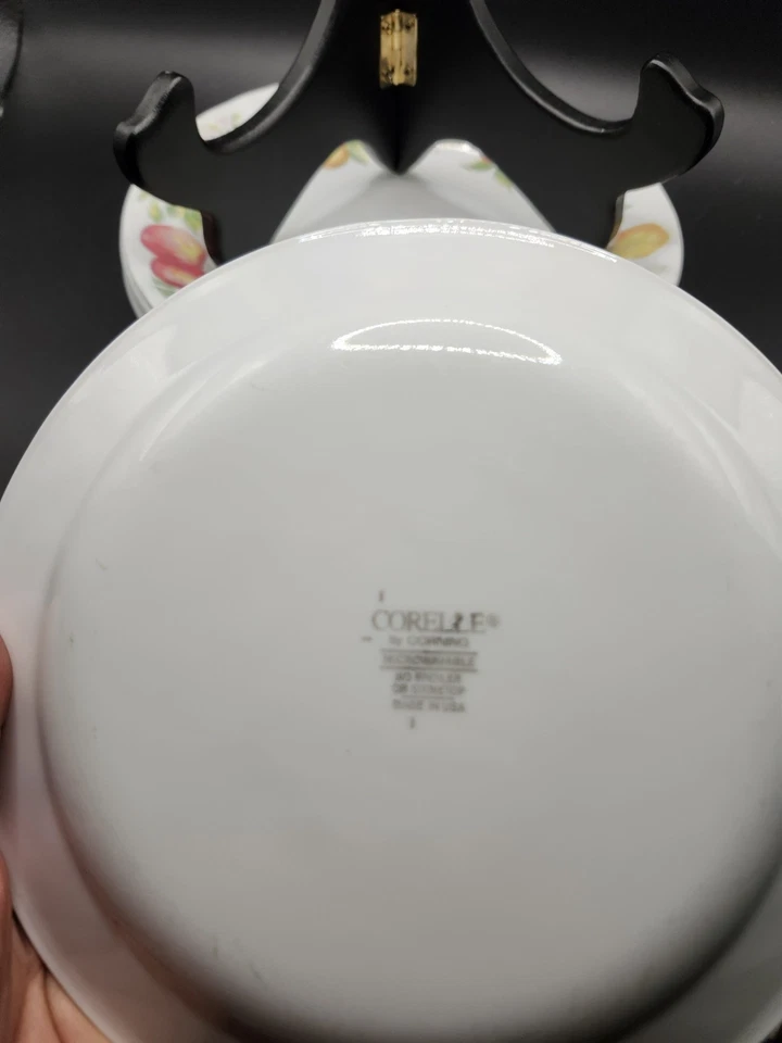 Juego de 10 platos de cena Corelle Corning Ware "Chutney" de 10 1/4 pulgadas Foto 3 de 4