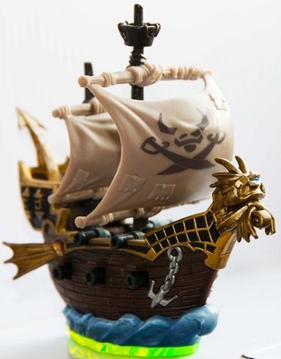 Pirate Ship (Skylandes: Spyro's Adventure)