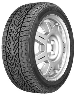 Kenda BMX Reifen Krackpot 20x1.95 Set (2 Reifen + 2 Schläuche) – Rotes Profil Für Freestyle & Harte Untergründe