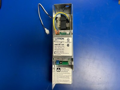 Lutron HomeWorks HWI-MI-120 Interactive Module Interface