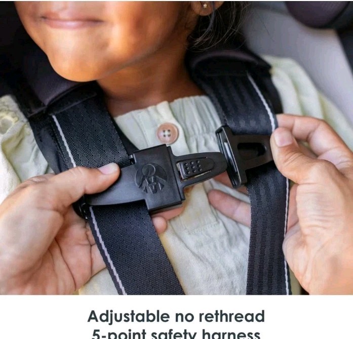 Baby Trend Cover Me 4-in-1 Convertible Car Seat - Madrid Tan