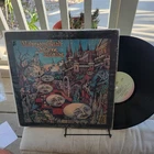 Mahogany Rush Strange Universe LP 33RPM Vinyl Record 1975 20th Century Records