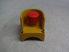 Siemens 3sb3 801-0df3 Emergency Push Button
