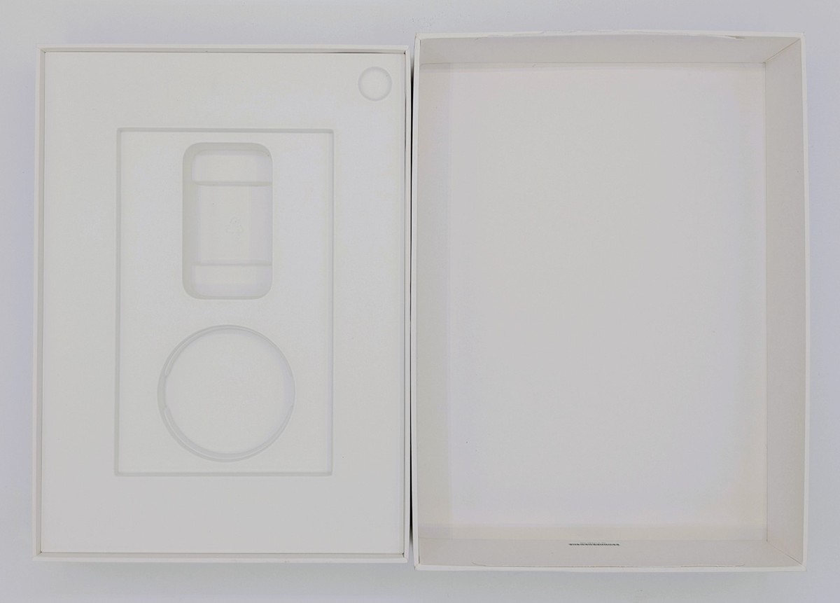 Empty Box Only 