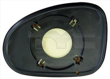 Glace de rétroviseur Chevrolet SPARK