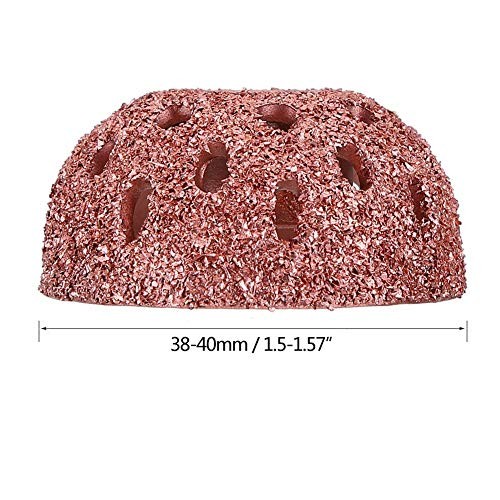 Low Speed Tire Buffer, 1.5" Tire Grinder Tire Buffing Wheel Tire Patch Roller 