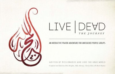 Live Dead: The Journey, Detrick, Jodi