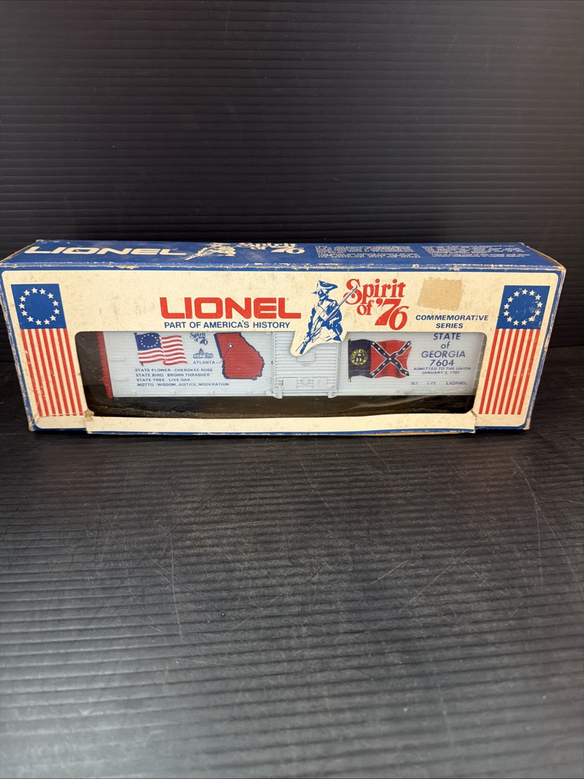 Click here to see eBay Auction