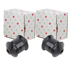 2x NK QUERLENKERLAGER BUCHSEN VORDERACHSE passend für CHEVROLET LACETTI NUBIRA R