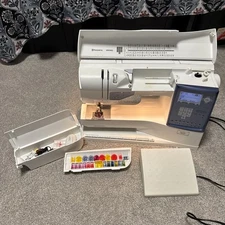 Husqvarna Viking SAPPHIRE 835 Sewing and Quilting Machine