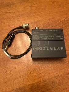 Mozegear Tig Timecode Generator