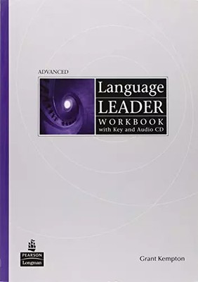 Language Leader Advanced Workbook mit Key und Audio CD Pack, David Cotton