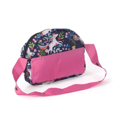 Bayer Chic 2000 Puppen Wickeltasche für Puppenwagen Einhorn NEU