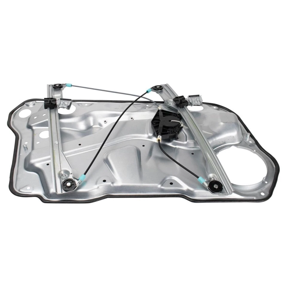 Регулятор переднего правого окна для Volkswagen Golf 1999-2005 Jetta 1999-2010 годов выпуска - Изображение 2 из 4