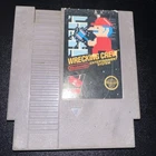 Wrecking Crew (Nintendo NES, 1985) 5 Screw Cartridge Cart Only Video Game
