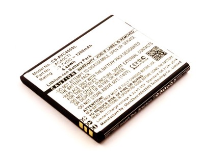 Akku für Archos 40C Titanium ersetzt AC40CTI