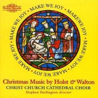 Cccc/Darlington - Make We Joy - Cd - G3Z