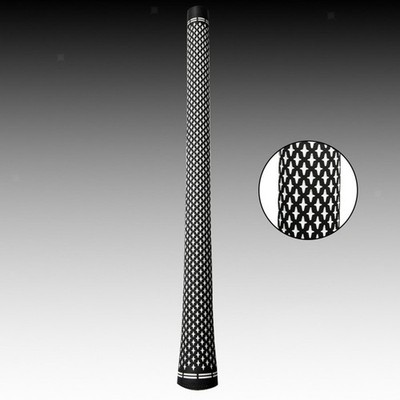 Portable Rubber Golf Club Grip Midsize Lightweight Non Slip Golf Accessory for
