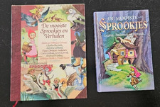 Fairytales and Children's Stories in Dutch Lot of Two (2) books