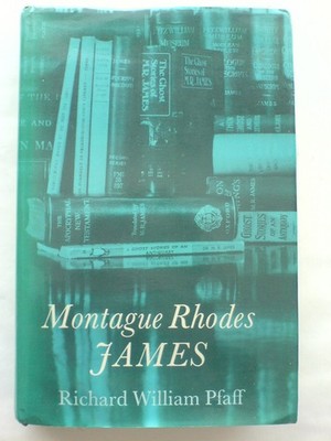 Montague Rhodes James - Richard Pfaff - HARDBACK - GOOD