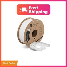 Polymaker ASA Filament 1.75mm White 1KG, UV and Weather Resistant  Outdoor F...