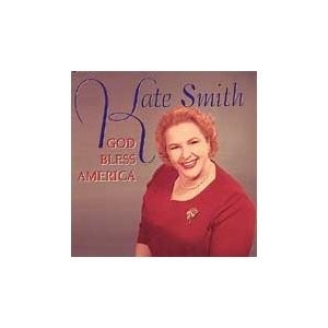 Kate Smith - God Bless America CD ** Free Shipping**