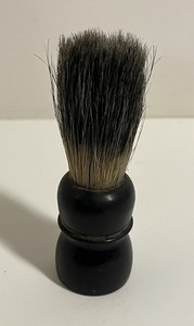 Vintage Rite Made Shaving Brush With Pure Boar Hair Bristles, Bakelite Handle #5