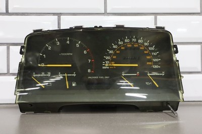 1982-1985 Toyota Celica Convertible 130MPH Speedometer Instrument Cluster