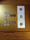 Vintage American 🇺🇸 Silver Dime Lot Of 16 Coins 1911-2008 SEE DESC.