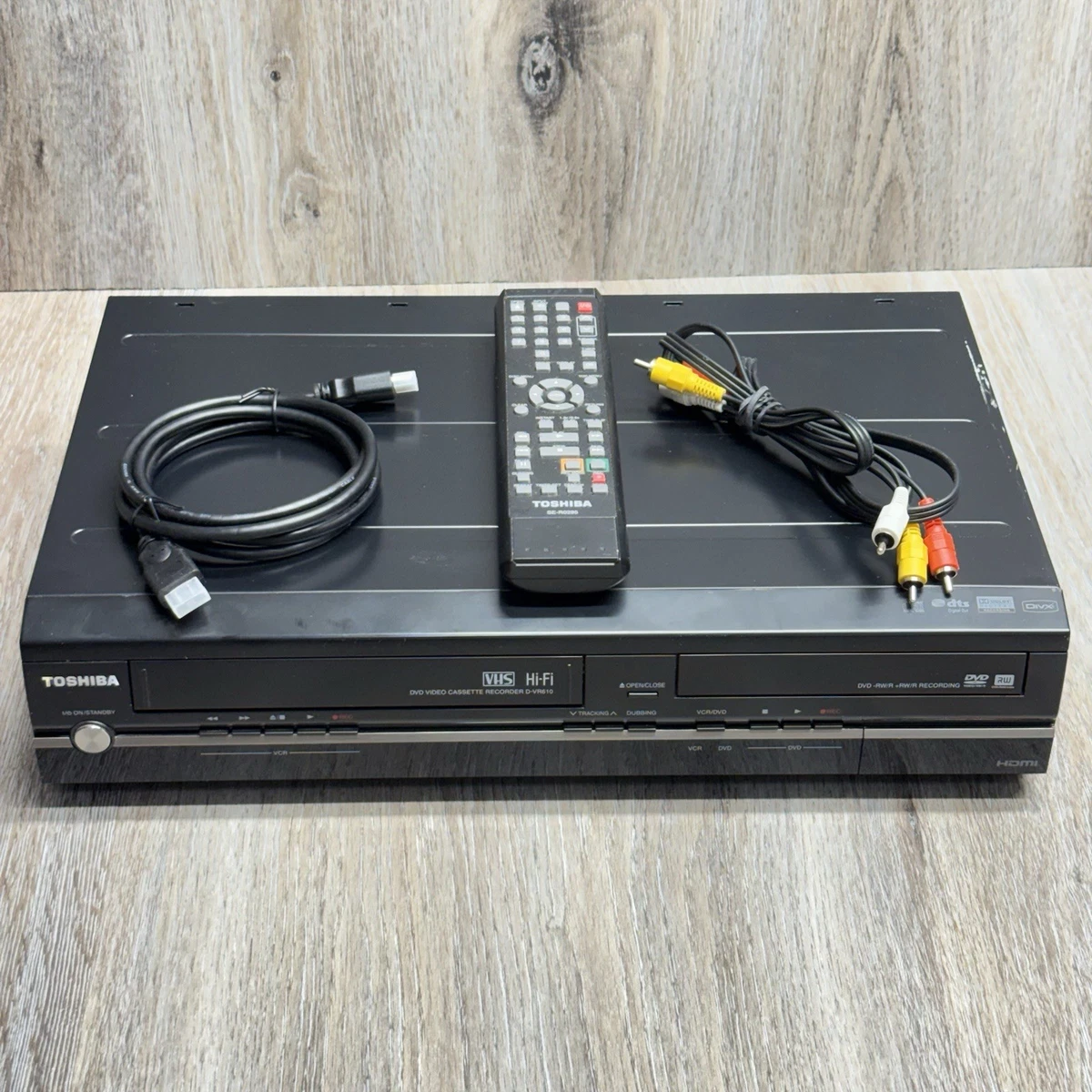 レコーダー TOSHIBA HDD & Blu-ray Disc Recorder Toshiba DVR/Hard Drive Recorder DVD & Blu-ray Players for sale | eBay