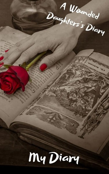 Tyra Hodge | Diary(Wounded Daughter's Diary) | Buch | Englisch (2019) | Gebunden-image
