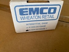 A1004-001GAGE-T Emco Wheaton Telescoping EZ-Gage NEW 