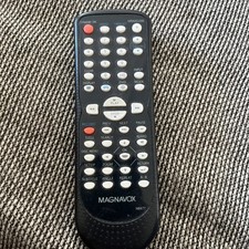 Original Magnavox NB677 Remote Control